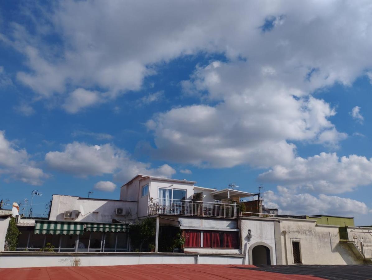Naples Tribunali Rooftop 46 ภายนอก รูปภาพ