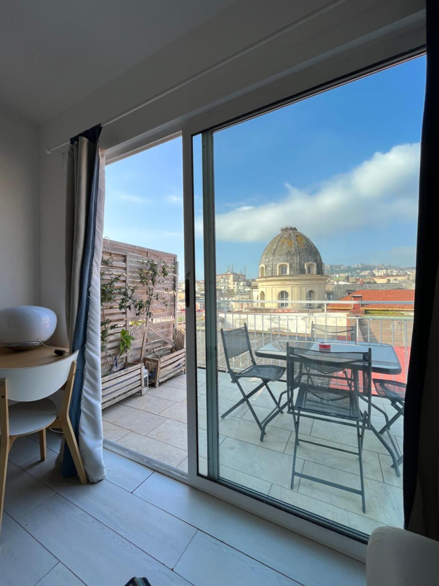 Naples Tribunali Rooftop 46 ภายนอก รูปภาพ