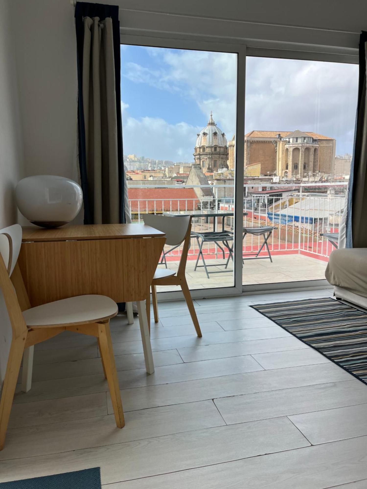 Naples Tribunali Rooftop 46 ภายนอก รูปภาพ